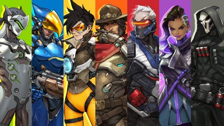 Image d'illustration pour l'article : Week-end gratuit pour jouer à Overwatch !