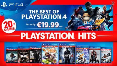 Image d'illustration pour l'article : PlayStation Hits : Les jeux PS4 à moins de 20 euros sont disponibles