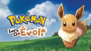 Image d'illustration pour l'article : On a joué à Pokémon : Let’s Go Evoli / Let’s Go Pikachu, notre avis