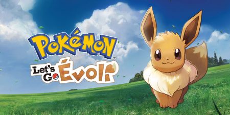 Image d'illustration pour l'article : On a joué à Pokémon : Let's Go Evoli / Let's Go Pikachu, notre avis