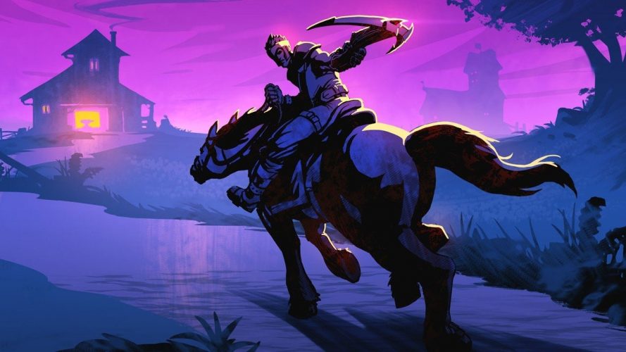 Image d\'illustration pour l\'article : Realm Royale arrive sur PS4 et Xbox One