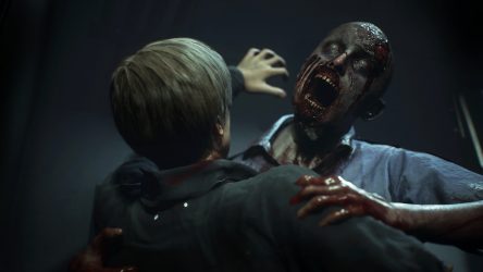Image d'illustration pour l'article : Aperçu : Resident Evil 2 Remake - Un nouveau RE2 plein de promesses
