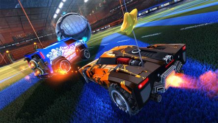 Image d'illustration pour l'article : Rocket League 2 existera t-il un jour ? Le studio en parle
