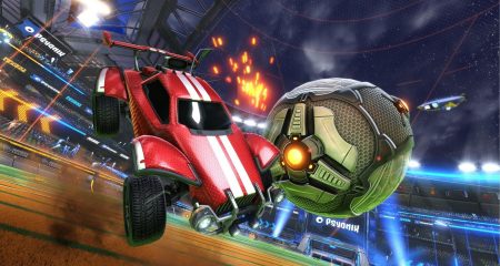 Image d'illustration pour l'article : Rocket League jouable gratuitement sur Steam et Xbox One ce week-end