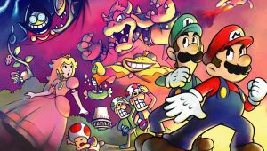 Image d'illustration pour l'article : Le studio derrière la série Mario & Luigi recrute pour un jeu mobile et Switch