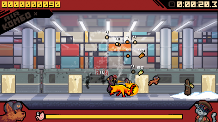 Image d'illustration pour l'article : Russian Subway Dogs : Un jeu arcade qui a du chien arrive bientôt