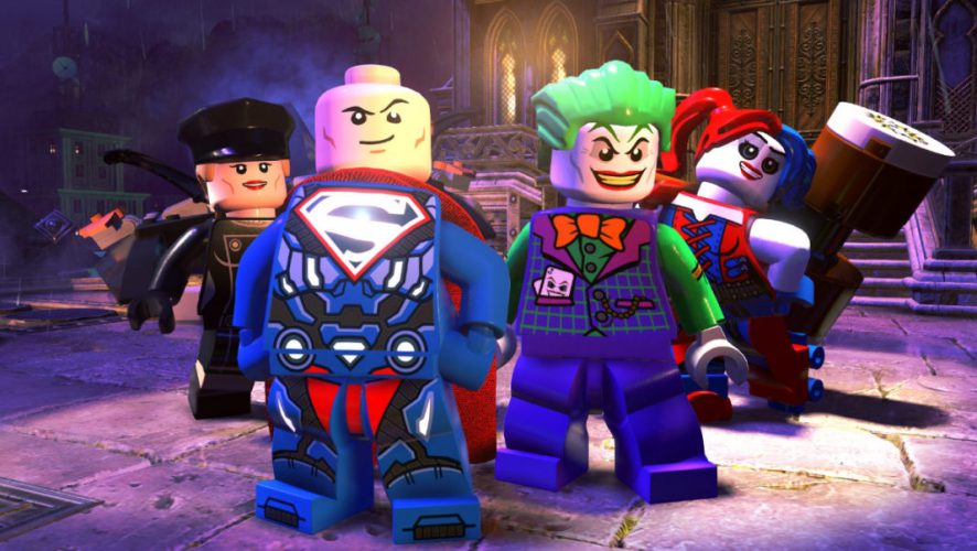 Image d\'illustration pour l\'article : LEGO DC Super-Vilains présente sa création de personnages en vidéo