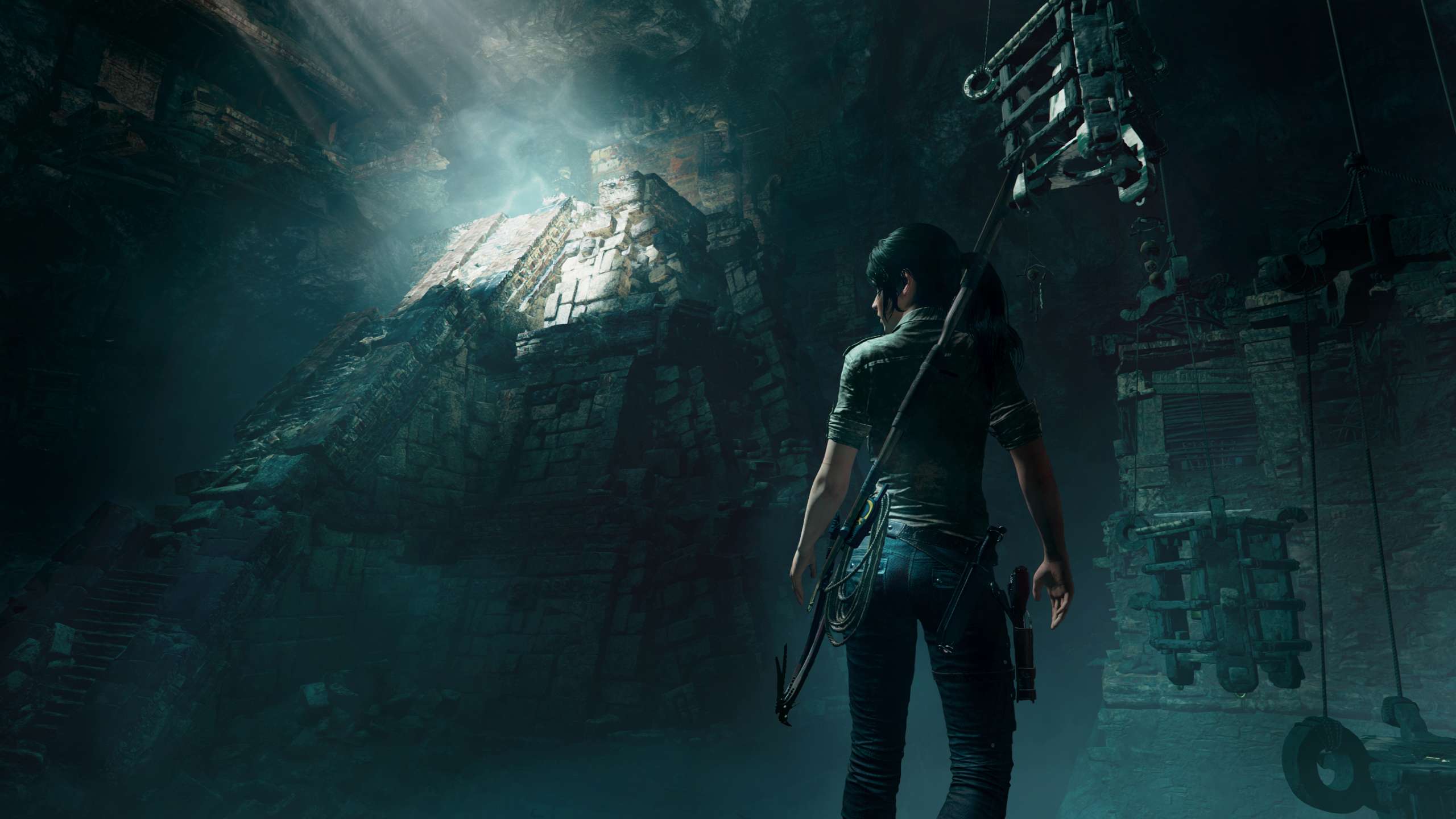 Shadow of the tomb raider preview