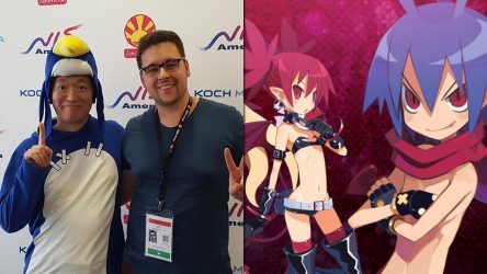 Image d'illustration pour l'article : Interview de Sohei Niikawa, créateur de la série Disgaea et président de Nippon Ichi Software