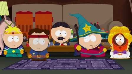 Image d'illustration pour l'article : South Park : Le Bâton de la Vérité arrivera sur Switch en septembre