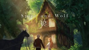 Spice and wolf vr