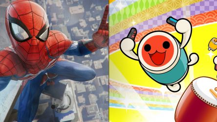 Image d'illustration pour l'article : Week & Play #74 : Hellblade VR, Taiko no Tatsujin et Xbox voit double