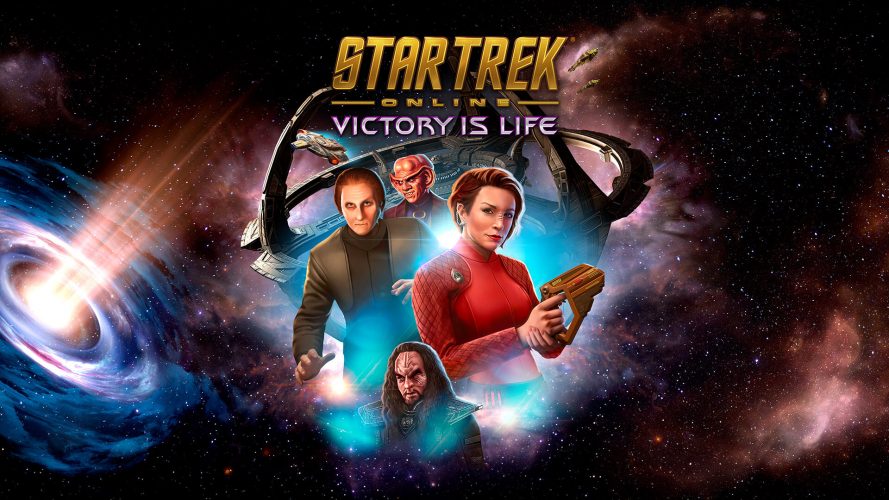 Star trek online : victory is life
