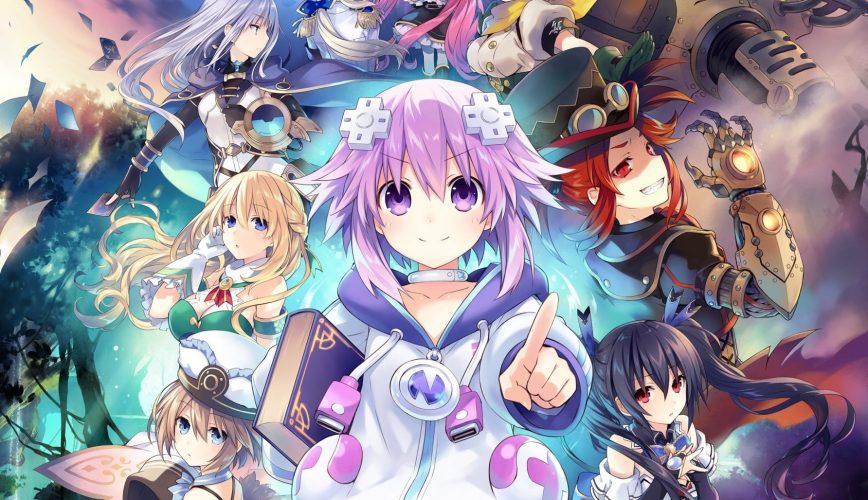 Image d\'illustration pour l\'article : Super Neptunia RPG présente sa cinématique d’introduction