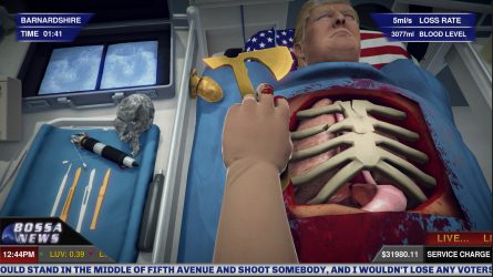 Image d'illustration pour l'article : Surgeon Simulator CPR fait son entrée au bloc opératoire de la Nintendo Switch