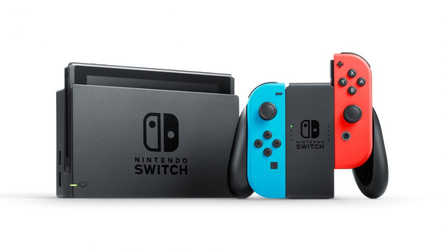 Nintendo Switch ventes juin 2018
