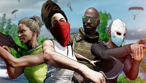 The culling 2 battle royale