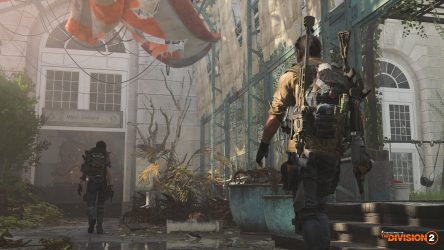 Image d'illustration pour l'article : The Division 2 : Un nouveau record d'inscriptions pour sa bêta