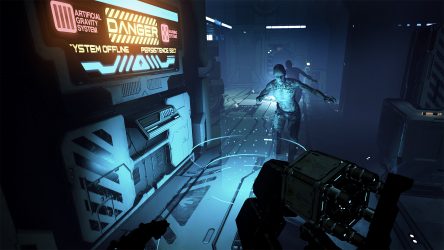 Image d'illustration pour l'article : The Persistence : Une exclusivité temporaire sur PlayStation VR d'un an