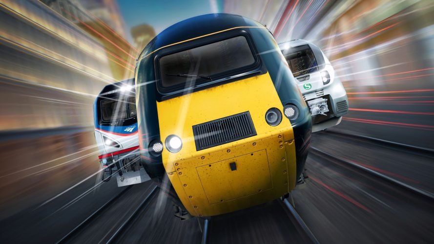 Image d\'illustration pour l\'article : Train Sim World : Le jeu de simulation est maintenant disponible