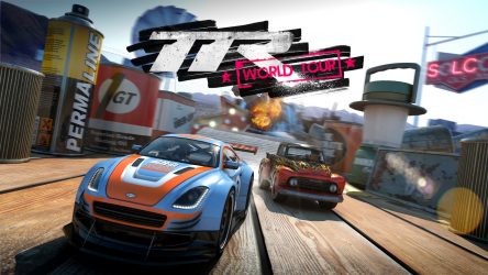 Image d'illustration pour l'article : Table Top Racing : World Tour annoncé sur Switch