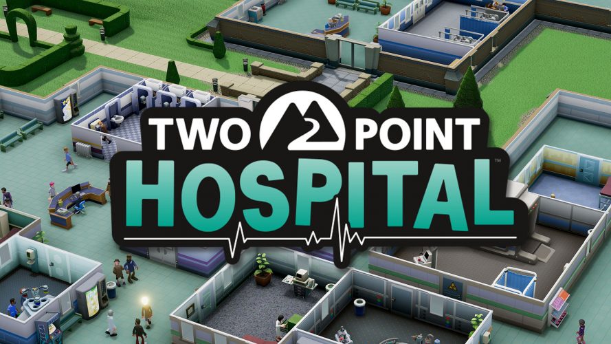 Image d\'illustration pour l\'article : Two Point Hospital se trouve une date de sortie et des specs