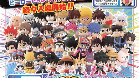 Image d'illustration pour l'article : Un nouveau Smash-like Jump en approche (sur Smartphone...)