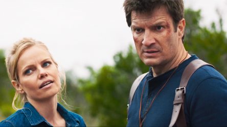 Image d'illustration pour l'article : Nathan Fillion se prend pour Nathan Drake dans un fan-film Uncharted