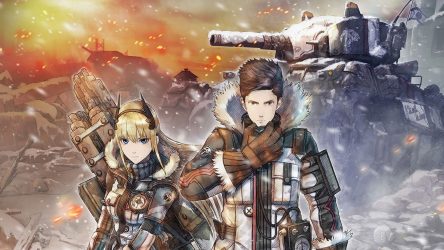 Image d'illustration pour l'article : Valkyria Chronicles 4 présente sa cinématique d'ouverture