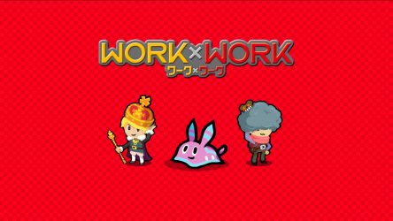 Image d'illustration pour l'article : Work x Work se montre dans un premier trailer