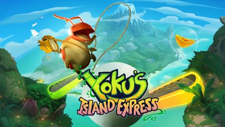 Image d'illustration pour l'article : Test Yoku's Island Express - La 2D tropicale a le vent en poupe