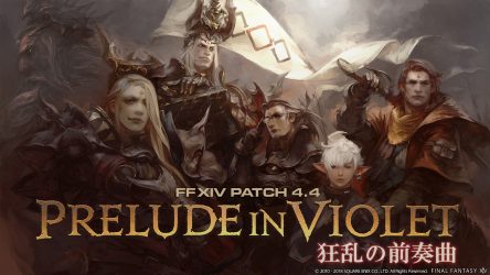 Image d'illustration pour l'article : Final Fantasy XIV : la nouvelle mise à jour 4.4 se dévoile en images, les détails