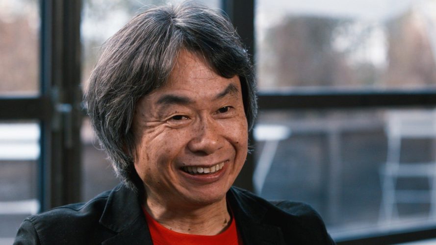 Shigeru miyamoto