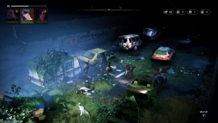 Image d'illustration pour l'article : Mutant Year Zero : Road to Eden se trouve une date de sortie