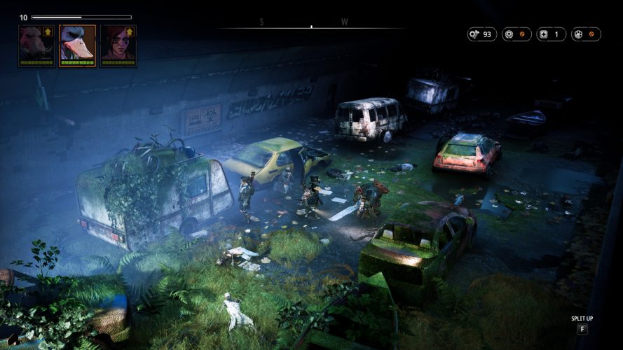 Image d\'illustration pour l\'article : Mutant Year Zero : Road to Eden se trouve une date de sortie