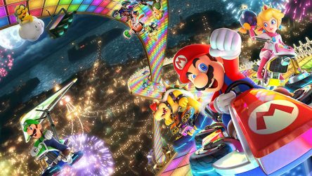 Image d'illustration pour l'article : Top ventes jeux vidéo en France semaine 5 : Mais où s'arrêtera Nintendo ?