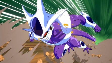 Image d'illustration pour l'article : Dragon Ball FighterZ : le DLC Cooler arrivera fin septembre