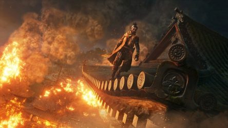 Image d'illustration pour l'article : Vers des achats in-game pour Sekiro : Shadows Die Twice ?