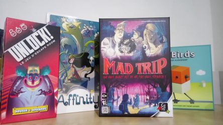Image d'illustration pour l'article : Mad Trip - Petits pièges entre voisins