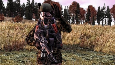 Image d'illustration pour l'article : DayZ arrive très bientôt sur Xbox One