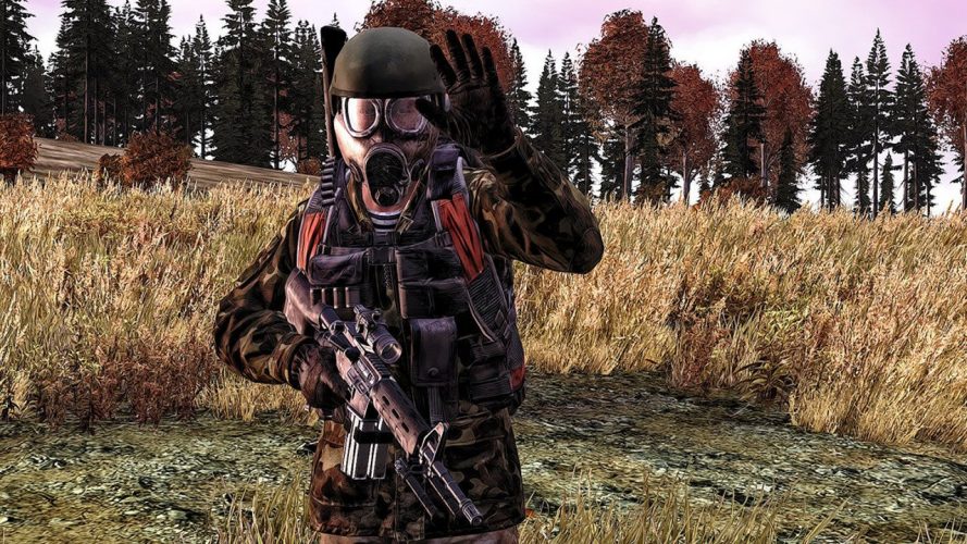 Image d\'illustration pour l\'article : DayZ arrive très bientôt sur Xbox One