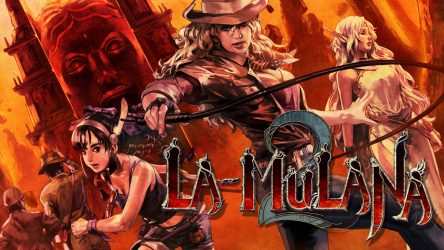 Image d'illustration pour l'article : La-Mulana 2 marque sa sortie sur PC et Mac avec un trailer de lancement