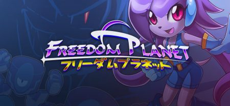 Image d'illustration pour l'article : Freedom Planet : Le titre de Galaxy Trail se lance en vidéo sur Switch