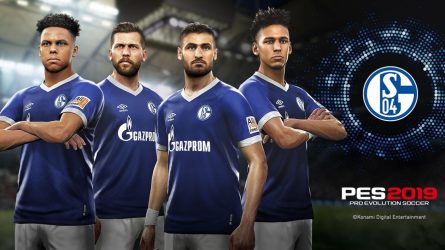 Image d'illustration pour l'article : PES 2019 s'offre un partenariat avec le Celtic Football Club et le club des Rangers