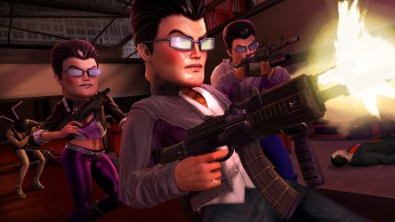 Image d'illustration pour l'article : Quelques précisions sur la version Switch de Saints Row : The Third