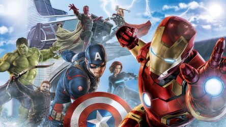 Image d'illustration pour l'article : Crystal Dynamics : Un nouveau studio pour plancher sur le projet Avengers