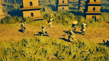 Image d'illustration pour l'article : Redeemer : Enhanced Edition et 9 Monkeys of Shaolin seront jouables à la Gamescom
