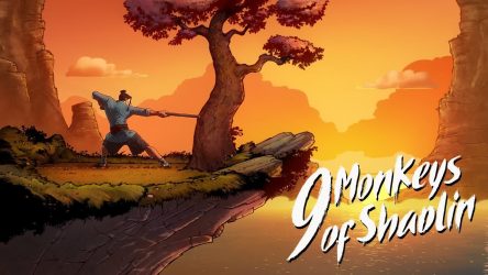 Image d'illustration pour l'article : Redeemer : Enhanced Edition et 9 Monkeys of Shaolin tous les deux repoussés