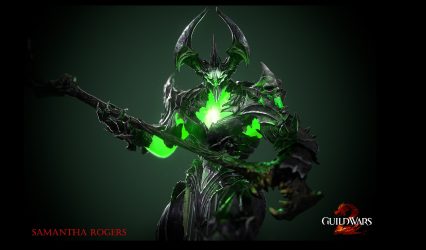Image d'illustration pour l'article : Guild Wars 2 célèbre son sixième anniversaire et partage une infographie
