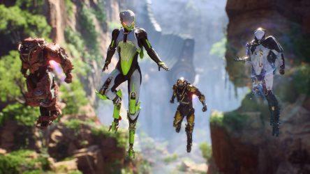 Image d'illustration pour l'article : Anthem : Le jeu ne pourra pas être fini en solo